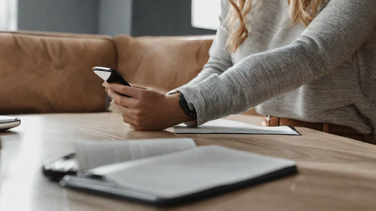 Tips for Maintaining Good Credit While Paying Off Phone Financing